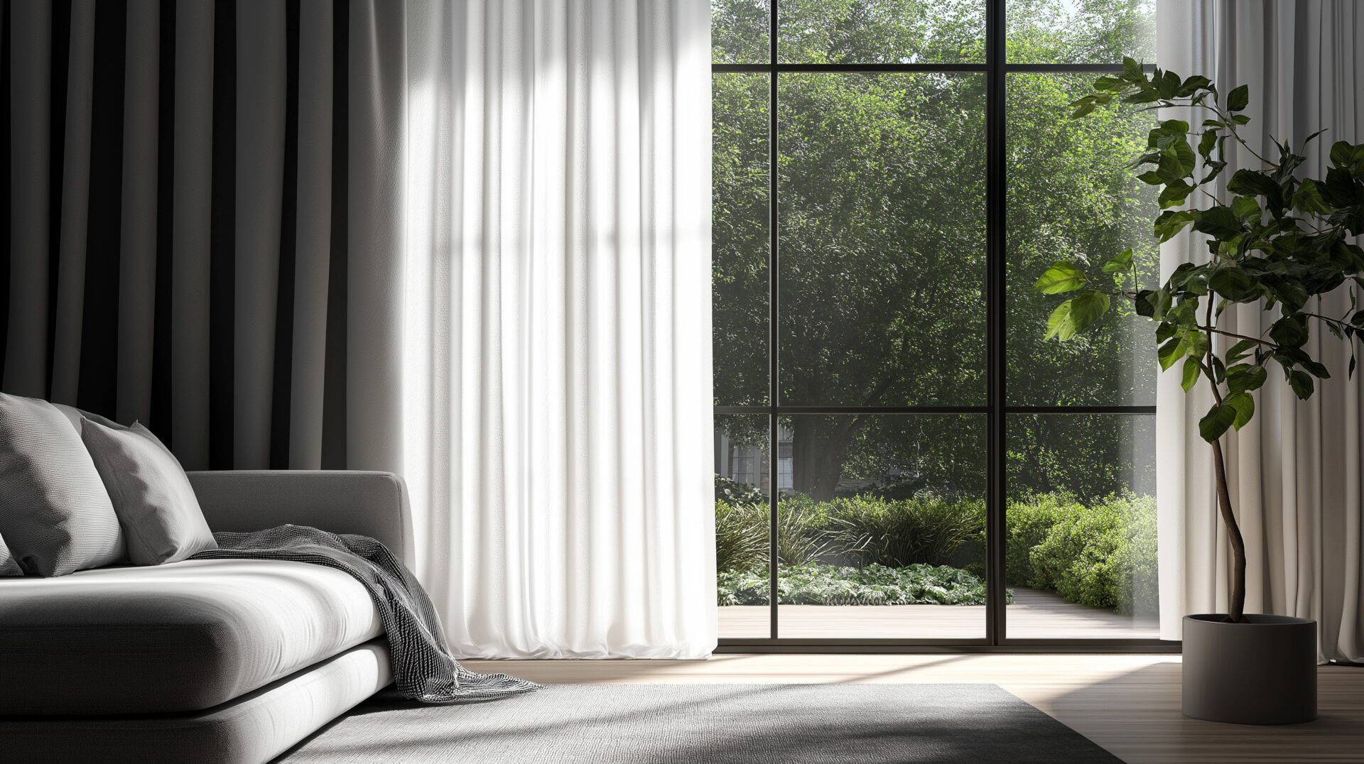 Layeredsherr-blackout-curtains-nyc-living-room