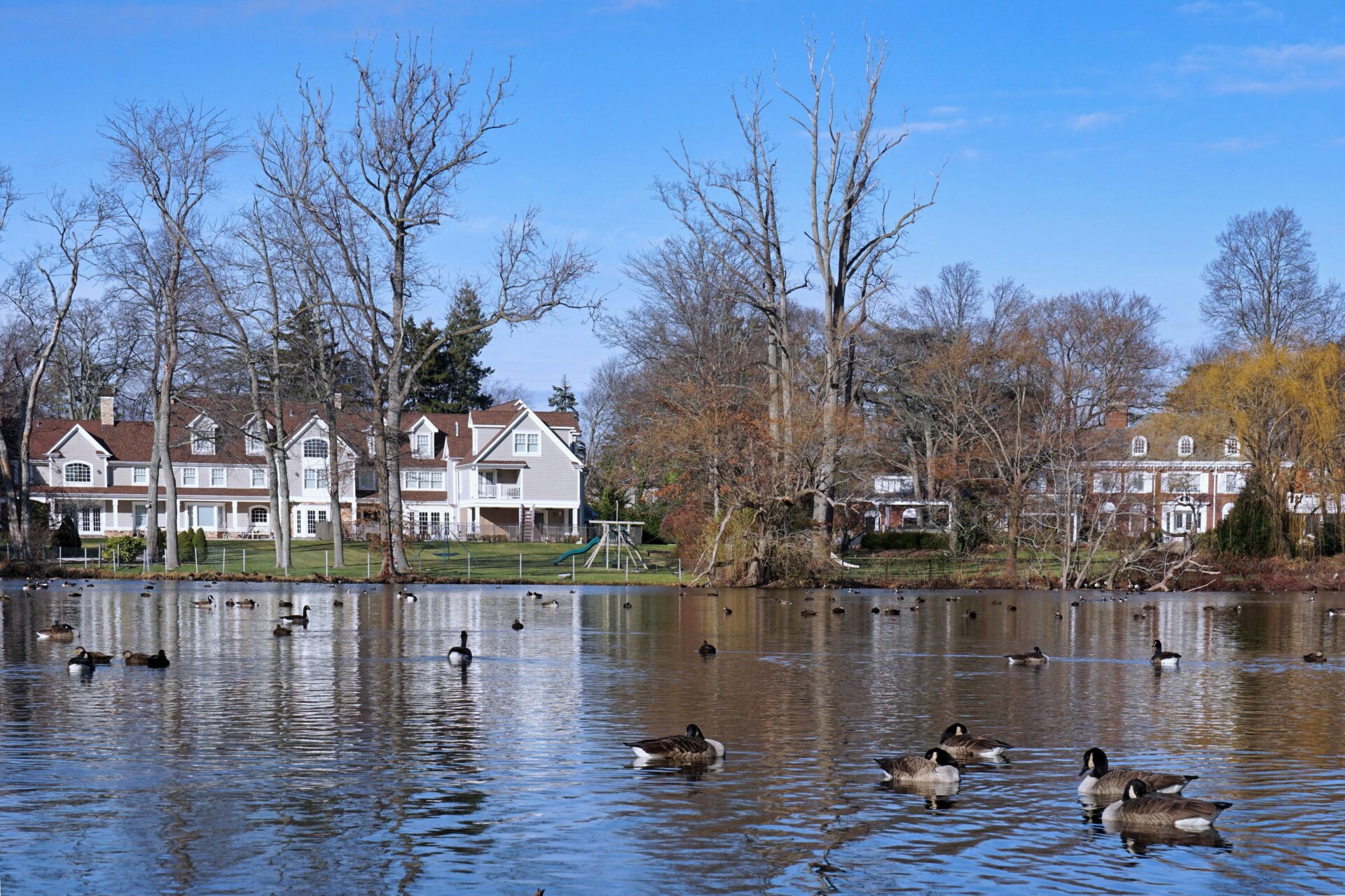 Window treatments for waterfront homes Long Island