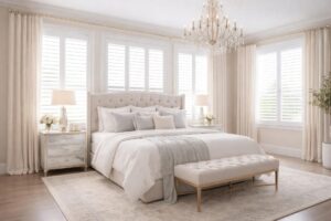 wood plantation shutters custom interior shutters
