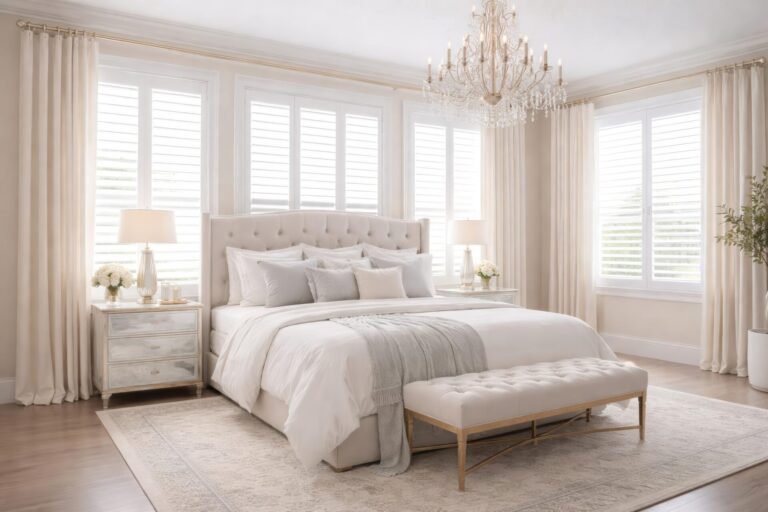 wood plantation shutters custom interior shutters